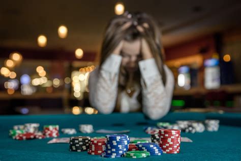 Casino Suicide Linked to Problem Gaming, Depression, 